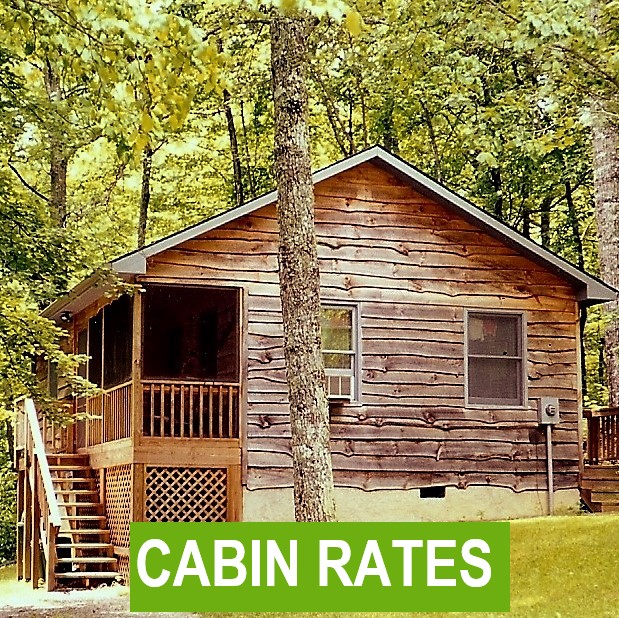 Cabins & Camping Brevard NC, Dupont Forest, Pisgah Forest, Land of